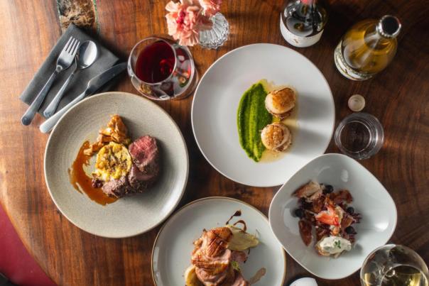 Fullerton Wine and Food