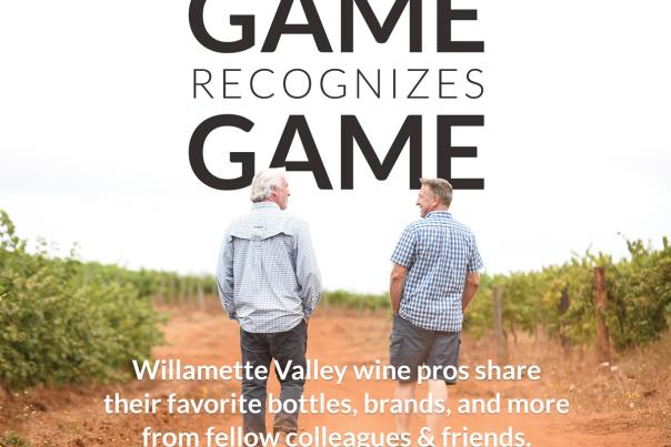 The Willamette Valley wine industry was founded on mutual respect for each other.