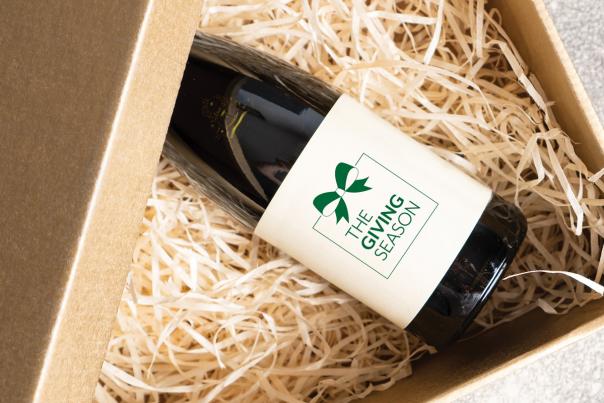 The Giving Season in Oregon's Willamette Valley