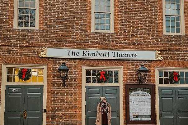 Britny McKibben Blog Post - Holiday