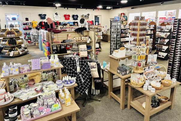 American Revolution Gift Shops