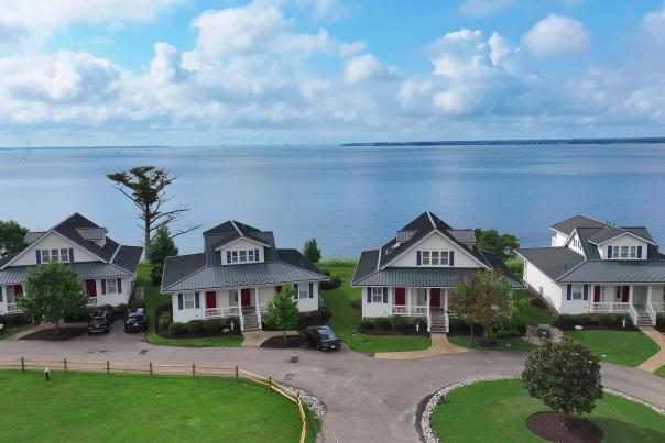 Kingsmill Cottages