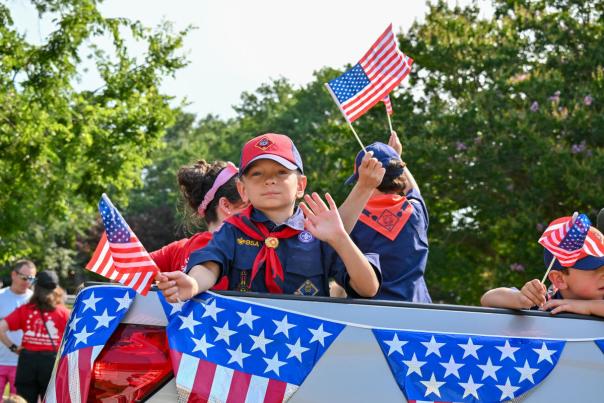 Fourth of July Parade