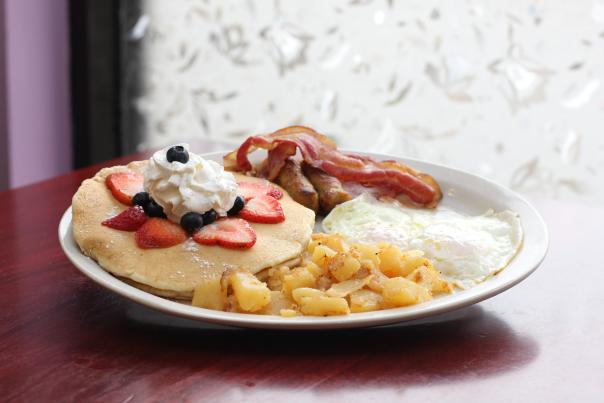 Pancake Breakfast