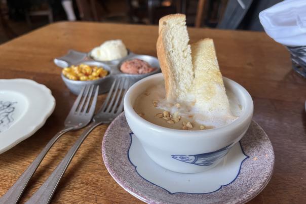 King's Arm Tavern - Hunter Hulbert Blog