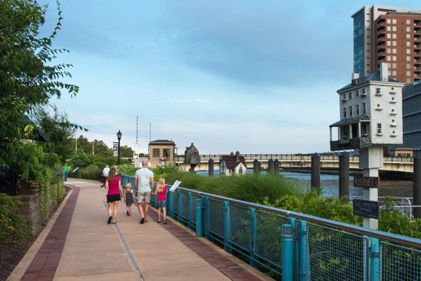 Wilmington Riverfront