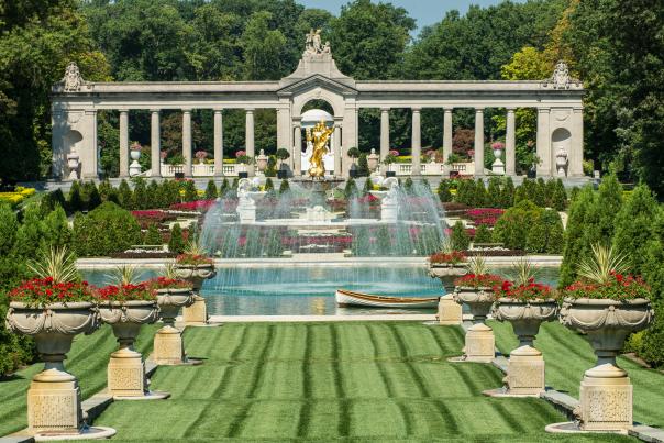 Nemours Mansion and Gardens