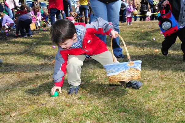 Easter Egg Hunt
