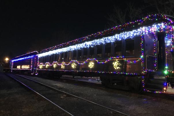Wilmington & Western Holiday Lights