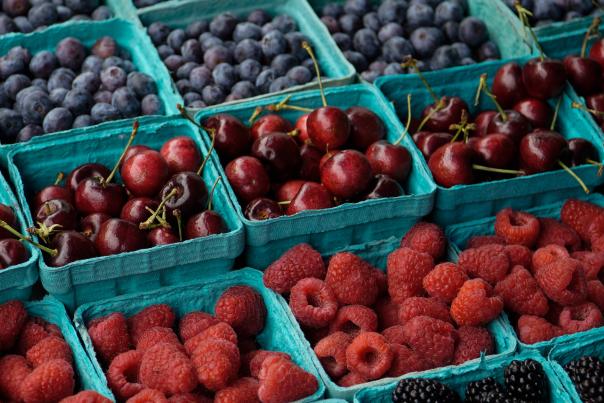 Brandywine Park Farmer's Market