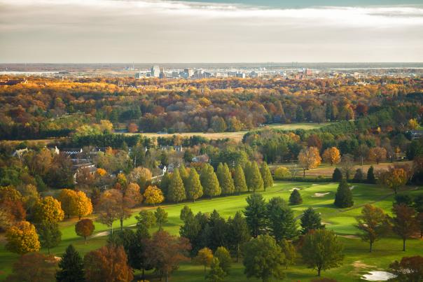 The Brandywine Valley, Wilmington, Delaware
