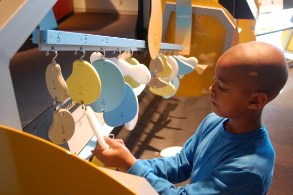 Design Zone at DMNH
