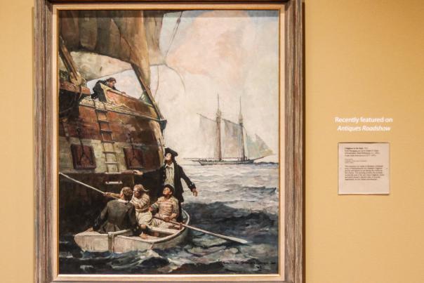 DAM Schoonover Painting Roadshow