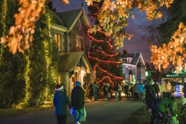 Rockwood Holiday