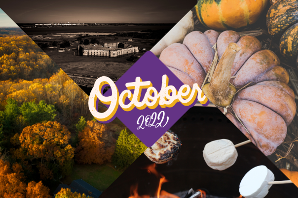 October Events Blog
