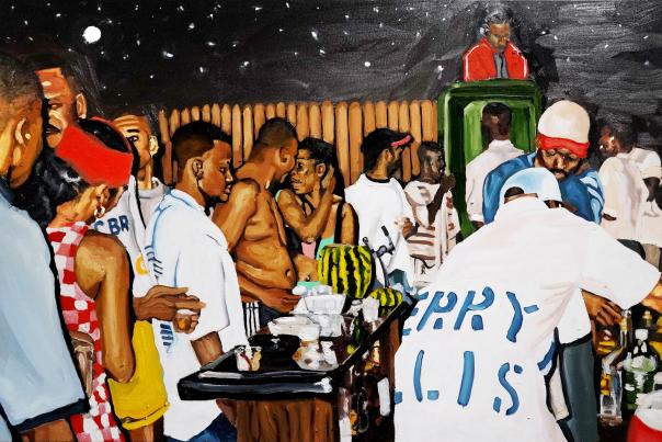 Brandywine Jerrell Gibbs Exhibition