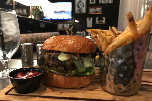 MarketKitchenBurger