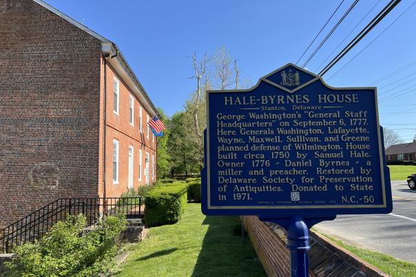Hale-Byrnes House