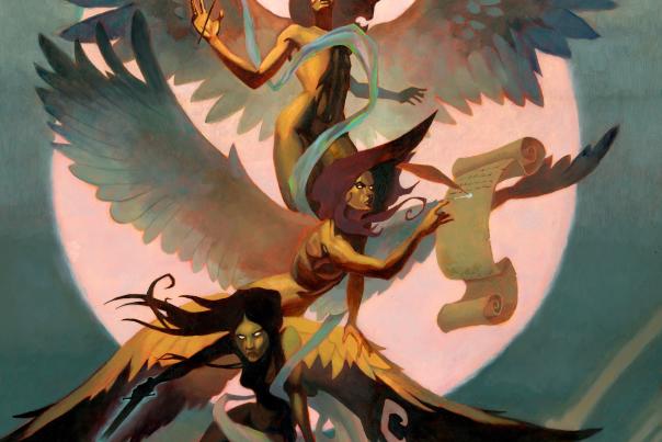 Mezzanine Gallery - Myth Exhibitions