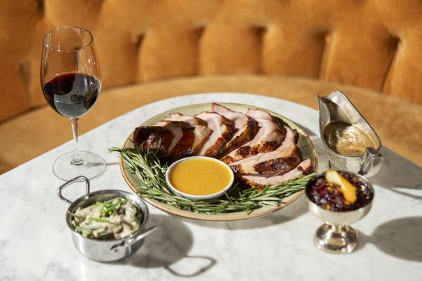 Le Cavalier Thanksgiving