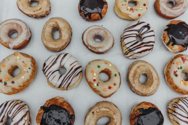 Sleepingbird Doughnuts