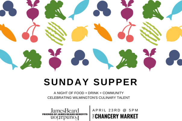 James Beard Dinner LOGO