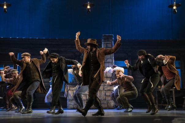 Fiddler on the Roof Press Photos