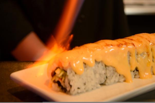Sushi Roll 2:1