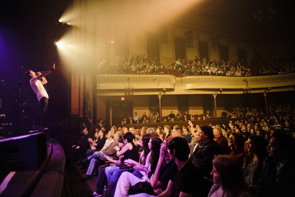 The Grand Opera House