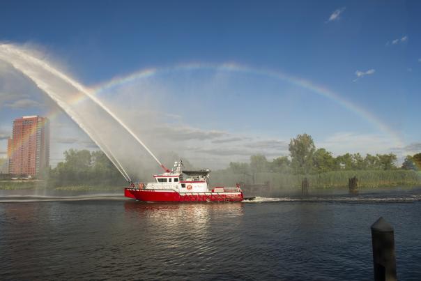 Rainbow Riverfront
