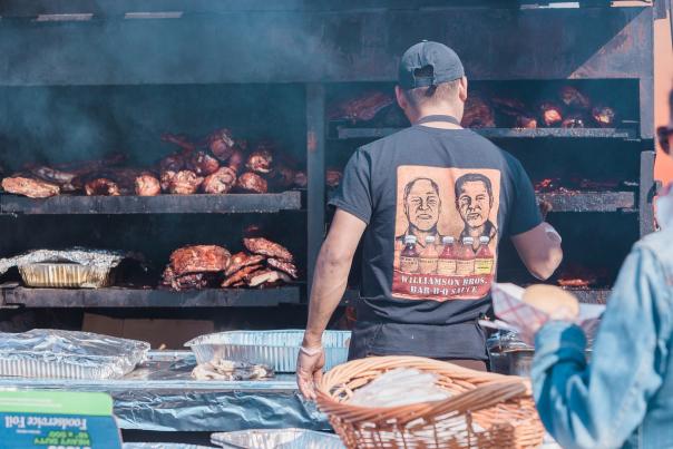 Beer and BBQ Festival