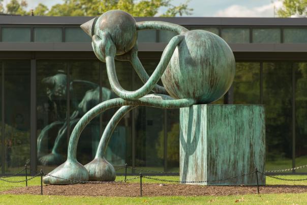 DAM Sculpture