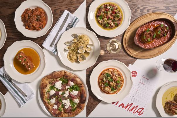 Casa Nonna_All Food