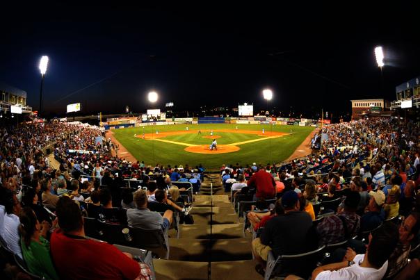 Wilmington Blue Rocks_Frawley Stadium