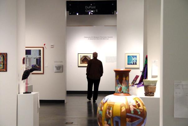 Delaware Center for the Contemporary Arts - Dupont Gallery