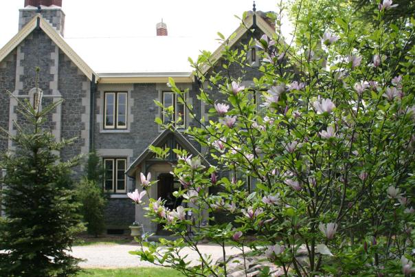 Rockwood Mansion and Park - Mansion