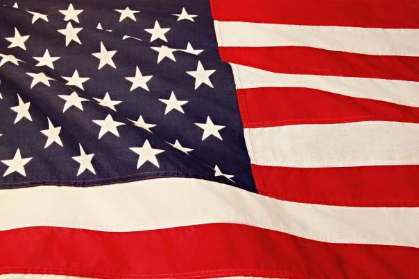 American Flag - Stock