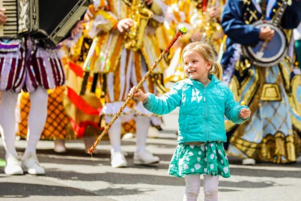 St. Patrick's Parade
