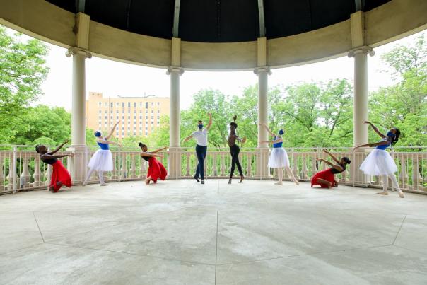 Wilmington Ballet in the Sugar Bowl