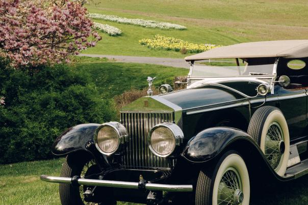 Winterthur Field and Fete 75 Years