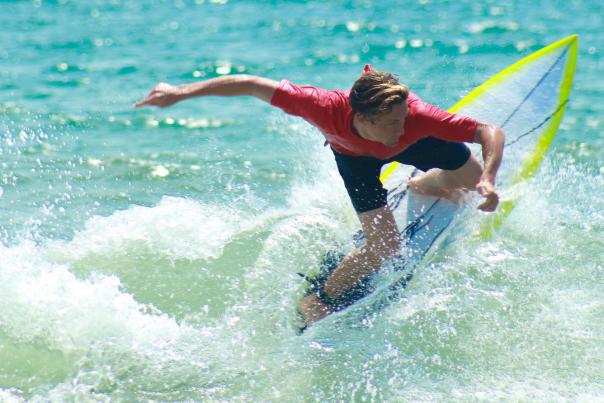 O'Neill Sweetwater Pro-Am Surfer