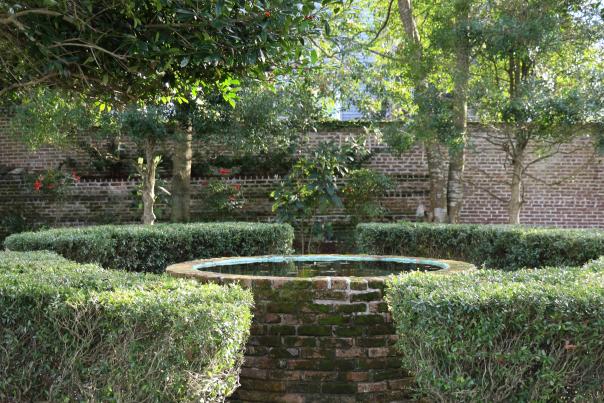 Burgwin-Wright House Gardens