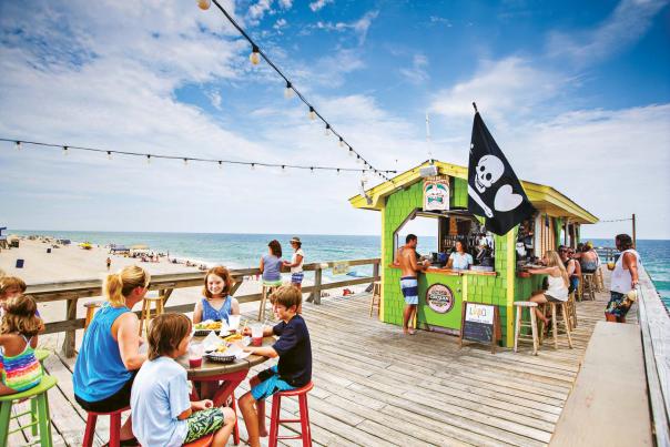 Ocean Grill & Tiki Bar