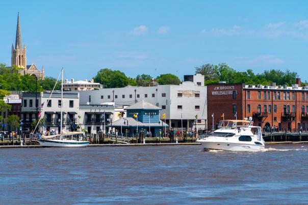 Downtown