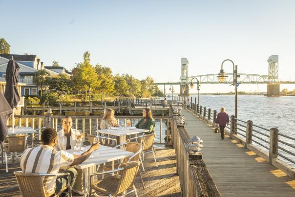 Riverwalk Pilot House
