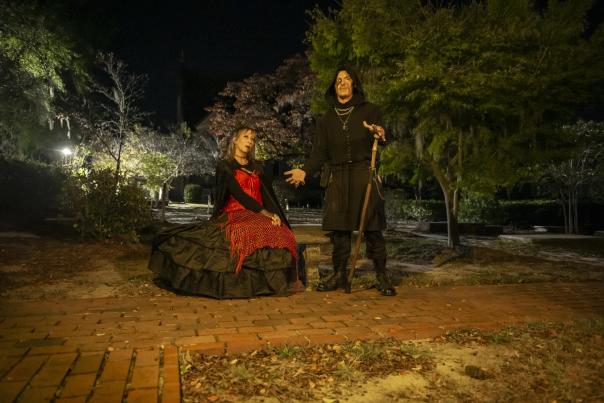 Ghost Tour