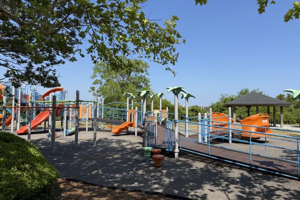 Wrightsville Beach Municipal Playground