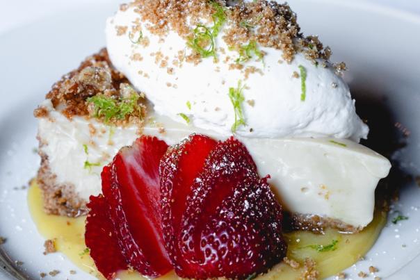 Key Lime Pie - Circa 1922