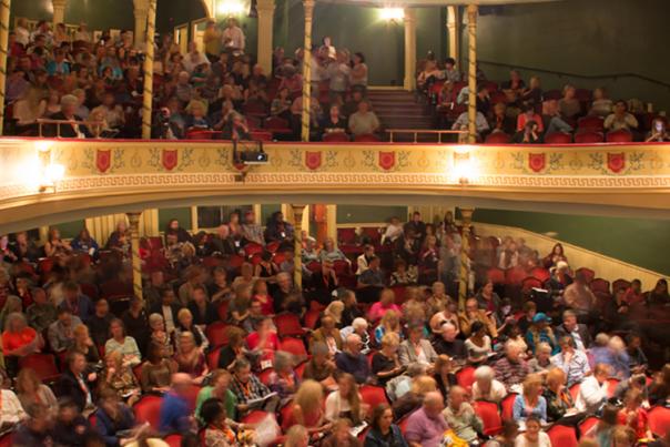 Cucalorus Event at Thalian Hall