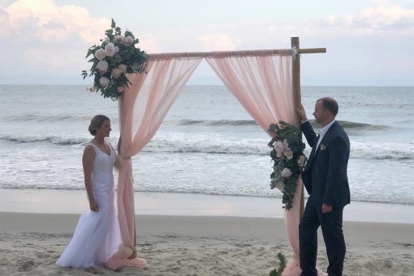 Beach Wedding